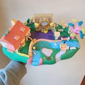 Vintage Polly Pocket Boutique 1996 Bluebird Toys